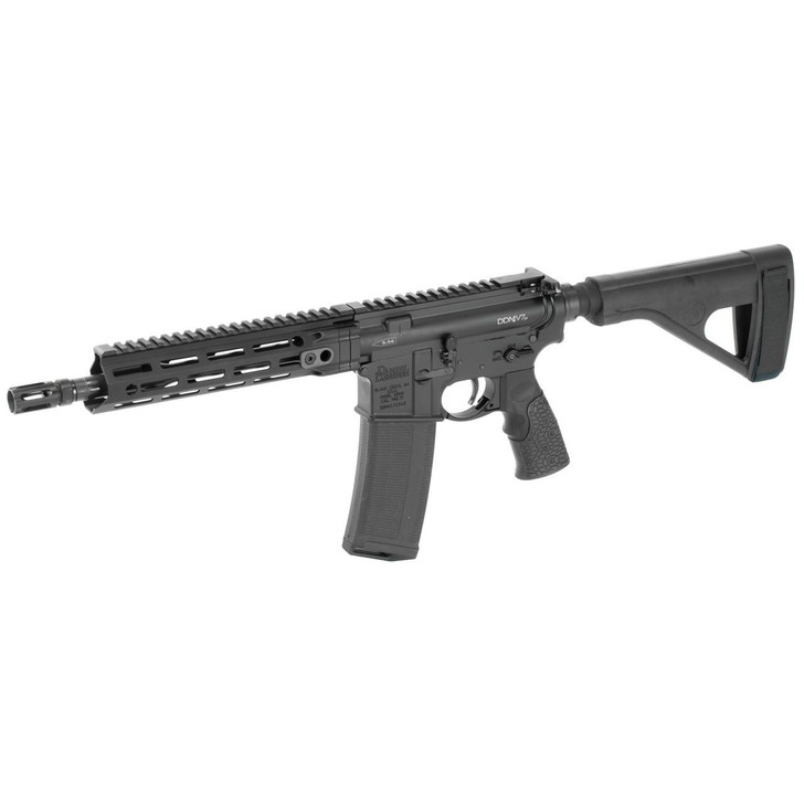 Daniel Defense Dd M4 V7 Pstl 556nato 10.3" 32rd Blk 