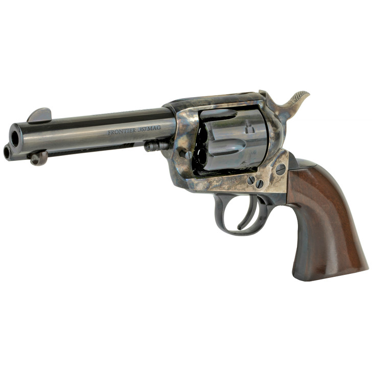  Cimarron Firearms Frontier .357 Magnum 4.75" 6-Round Revolver 