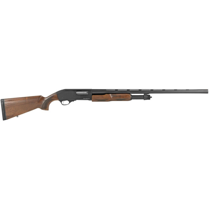 CZ Cz 612 Fld 12/28 3" Blk Wlnt 4rd 