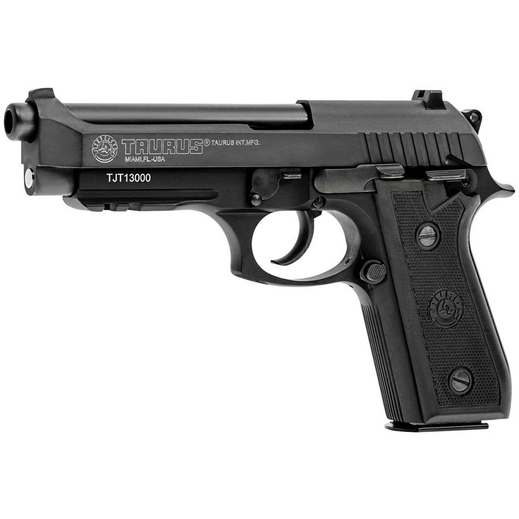  Taurus Pt92 9mm 5" 17rd Blk Rbr Ts 