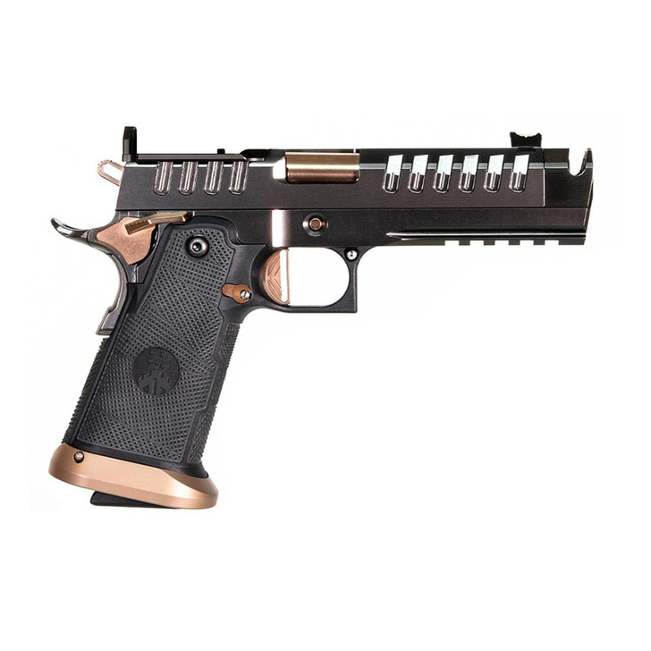 WATCHTOWER Firearms Watchtower Firearms Apache 9mm 4.6" 20-Round Threaded Barrel 1911 Pistol 