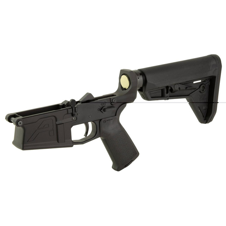 Aero Precision Aero M5 Ar10 Cmplte Lwr W/moe Blk 