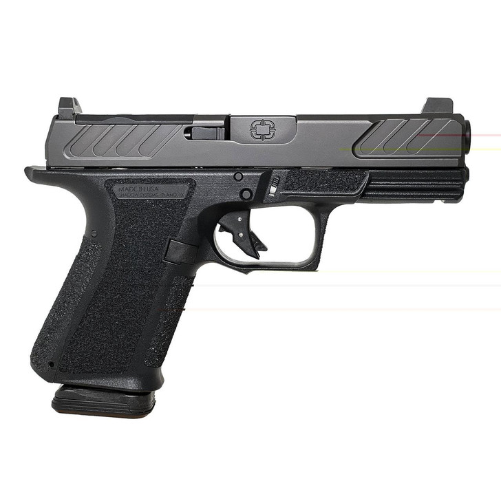 Shadow Systems Shdw Mr920 Foundation Nthd 9mm Blk 