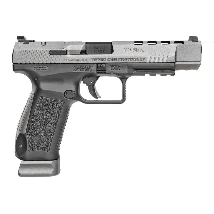 CANIK Canik Tp9sfx 9mm 5.2" 20rd Tungsten 