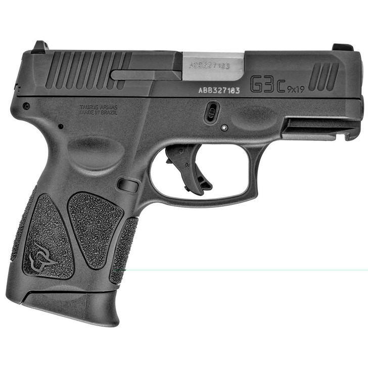  Taurus G3c 40s&w 3.2" 10rd Blk Ts 