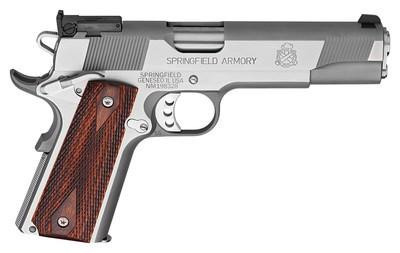 Springfield Sprgfld 45acp Target Sts As Ca 