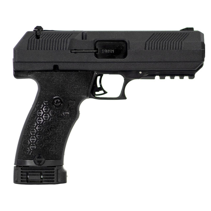 Hi-Point Firearms Hi-pt Jxp 10mm 5.2" Non Thrd 10rd Bk 
