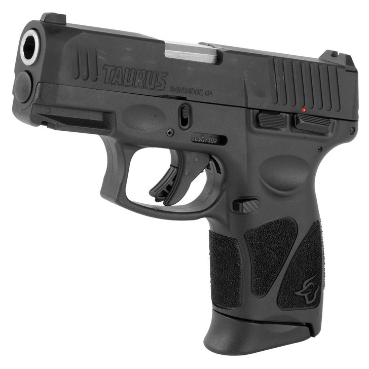  Taurus G3c 9mm 3.2" 10rd Blk Mass 