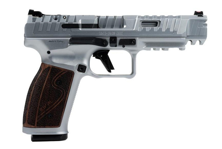 CANIK Canik Sfx Rival-s 9mm 18rd Chrm Rswd 