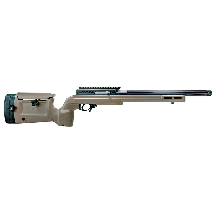 Tactical Solutions Tacsol Xring Vr .22 LR Threaded Barrel Rifle 
