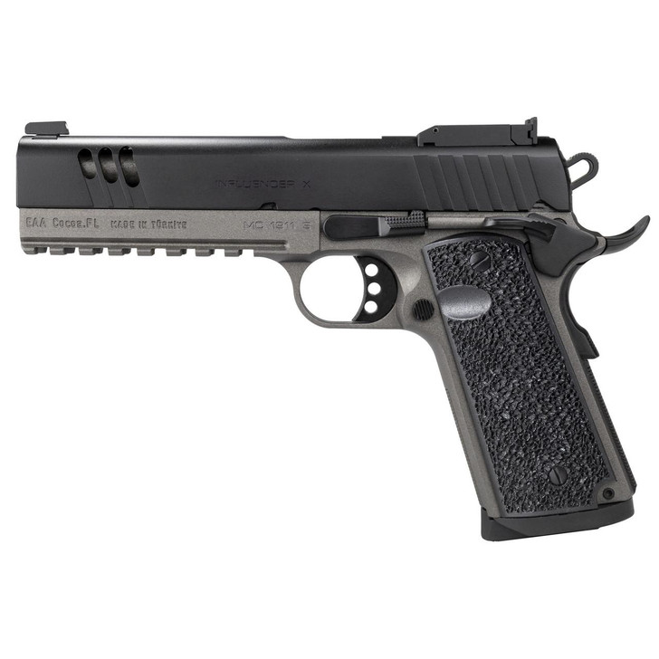  Girsan 1911 Influencer X 5" 9-Round Cerakote 1911 Pistol 