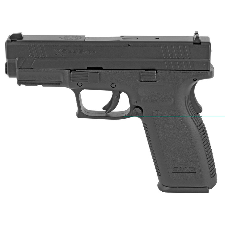 Springfield Sprgfld Xd45 45acp 4" Blk 10rd 