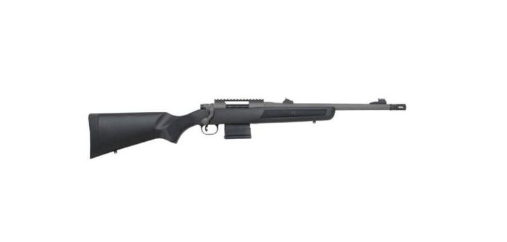 Mossberg Msbrg Mvp Ptrl 300blk 16.25" 10r Gry 