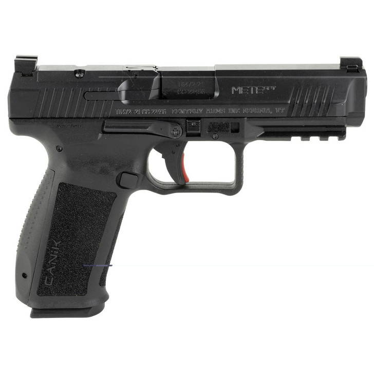 CANIK Canik Mete Sft 9mm 20rd W/mo1 Blk 