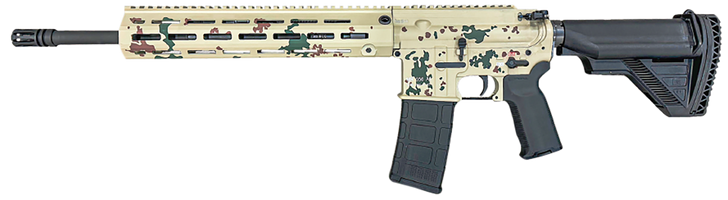 Hk Mr556 Or 5.56 NATO 16.5" Cerakote Rifle