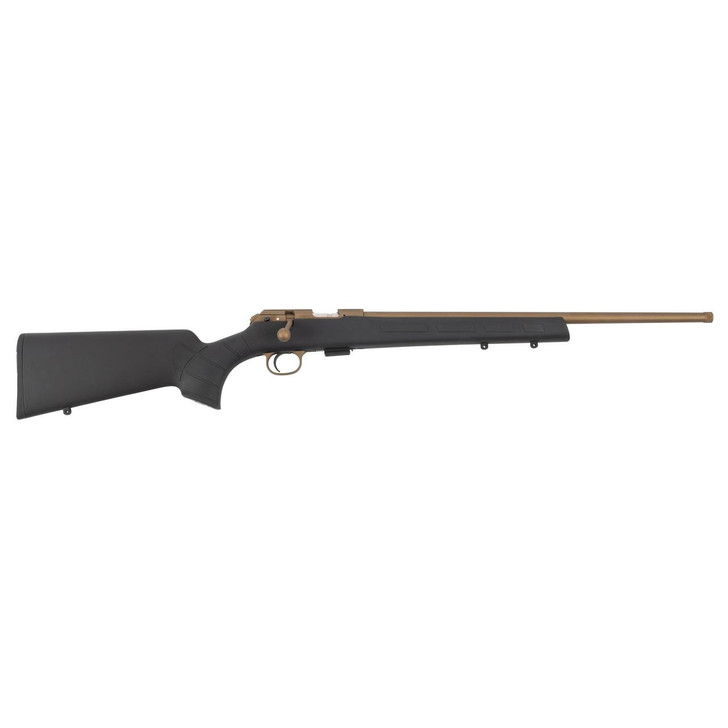 CZ Cz 457 Synthc 22lr 5rd 20" Tb Brz 