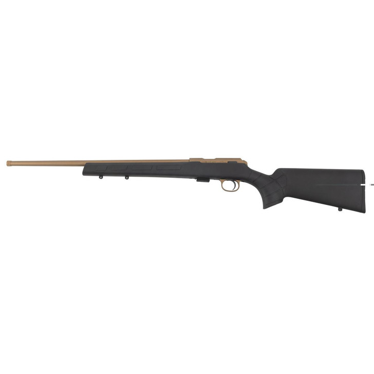 CZ Cz 457 Synthc 22lr 5rd 20" Tb Brz 