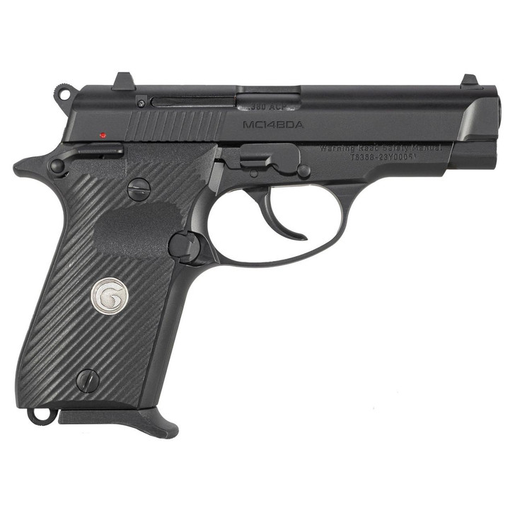 Girsan Mc14 Bda 380acp 3.8" 13rd Blk 