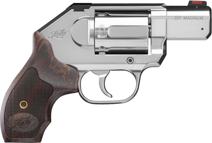 Kimber K6s Dcr Cali 2" 6-Round Stainless Revolver