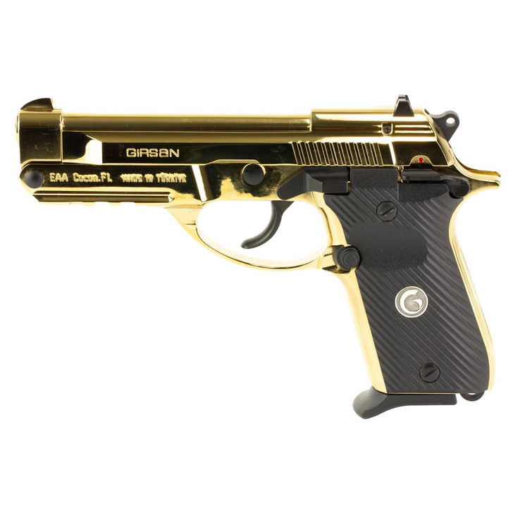  Girsan Mc14t 380acp 4.5" 13rd Gold 