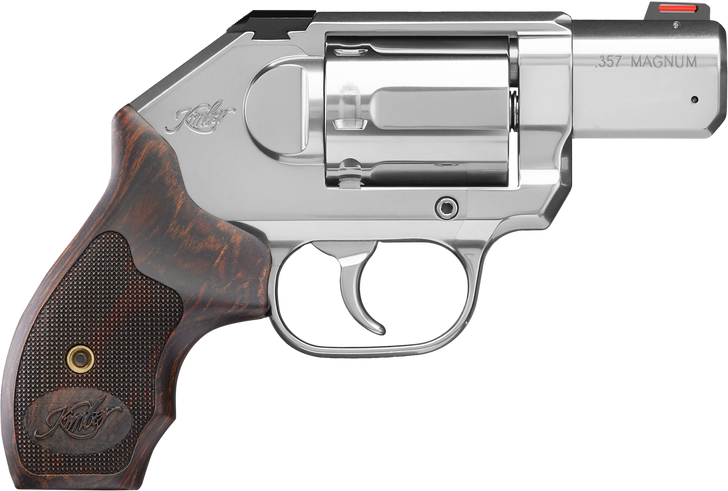 Kimber K6s Dcr .357 Magnum 2" 6-Round Stainless Revolver