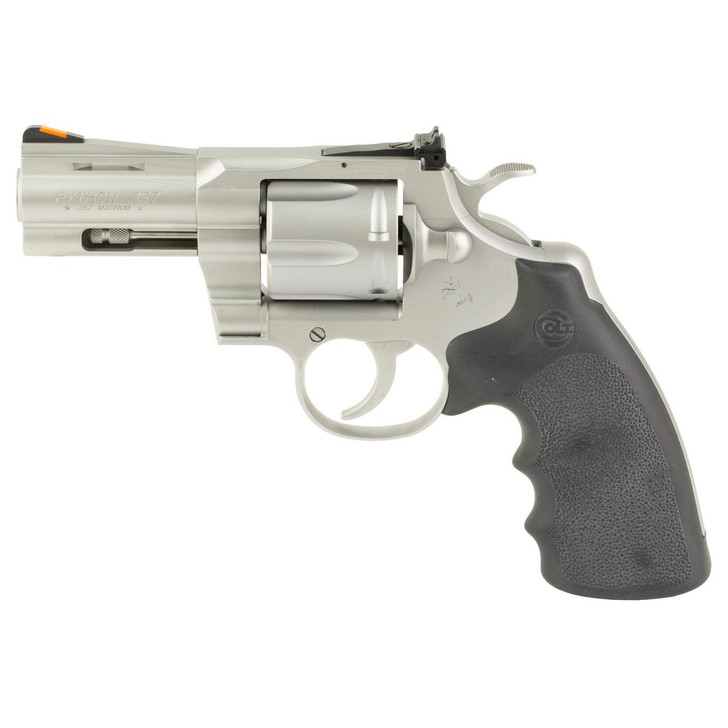 Colt's Manufacturing Colt Python 357mag 3" 6rd Sts Bb 
