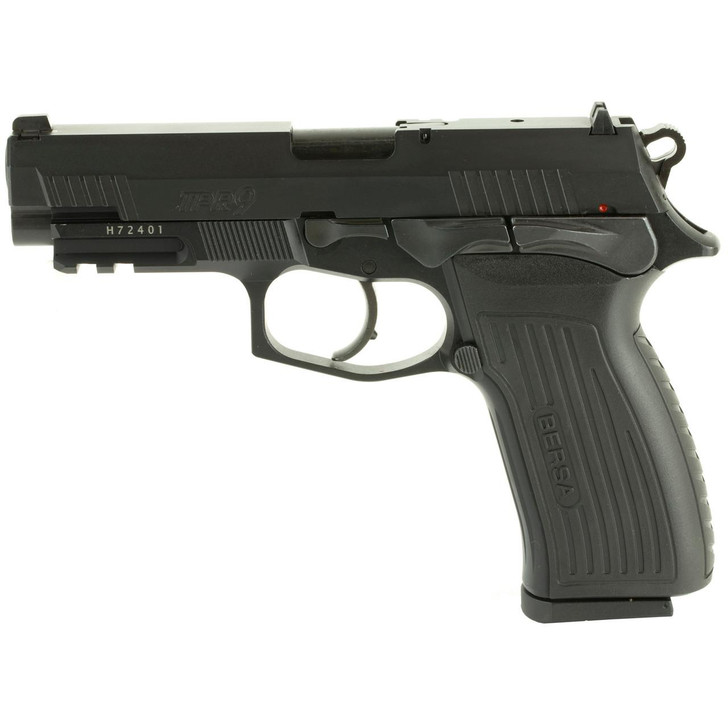  Bersa Tpr 9mm Blk 4.3" 17rd 