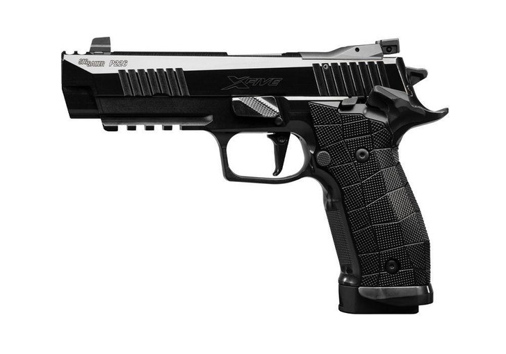SIG SAUER Sig P226 Xfive Reserve 9mm 4.4" 20rd 