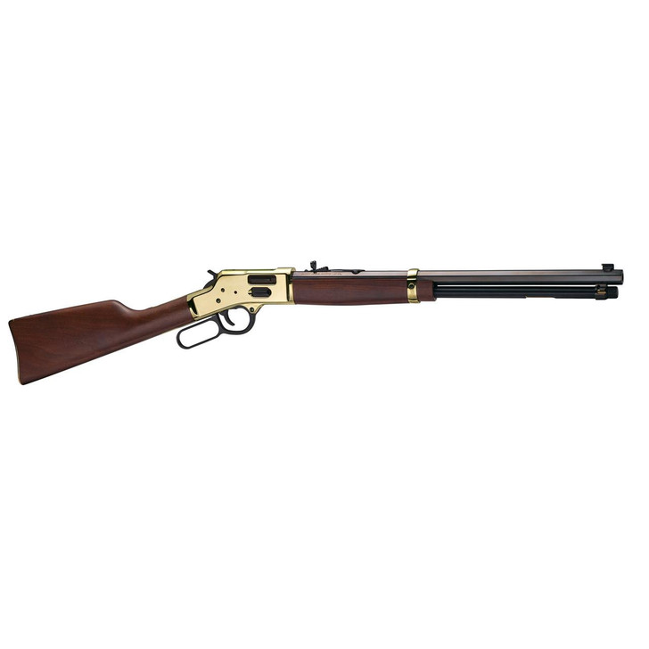 Henry Repeating Arms Henry Big Boy Brass Ll 357m 20" 10rd 