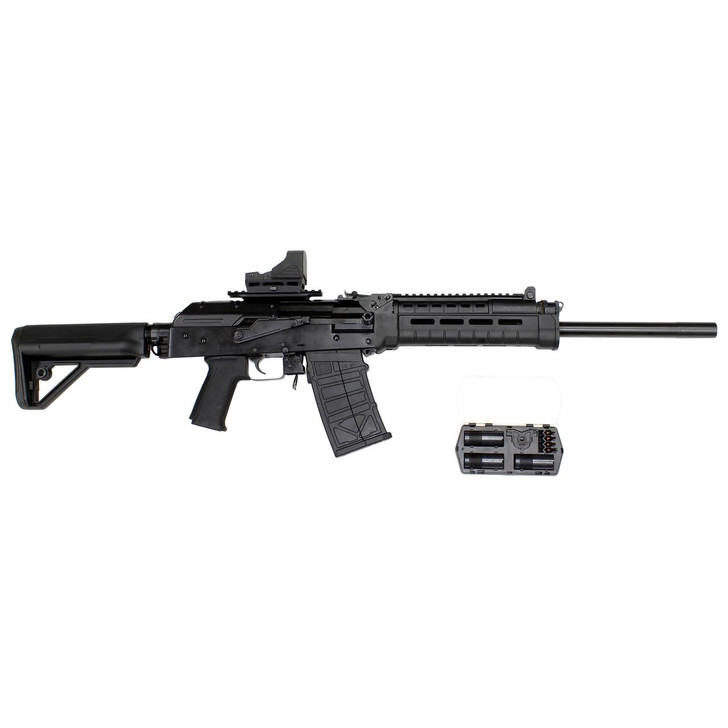 JTS Group Jts M12akt2 12ga 18.7" 2-5rd Red Dot 