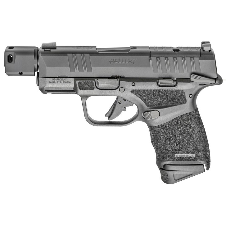 Springfield Sprgfld Hellcat Rdp 9mm 3.8" 13rd Ms 