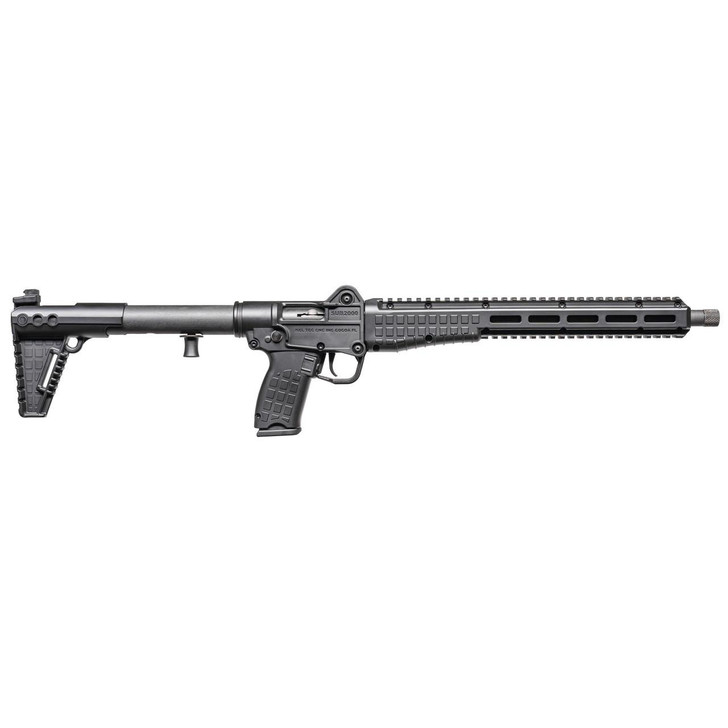  Kel-Tec Sub2k 10mm 15-Round Threaded Barrel Pistol 