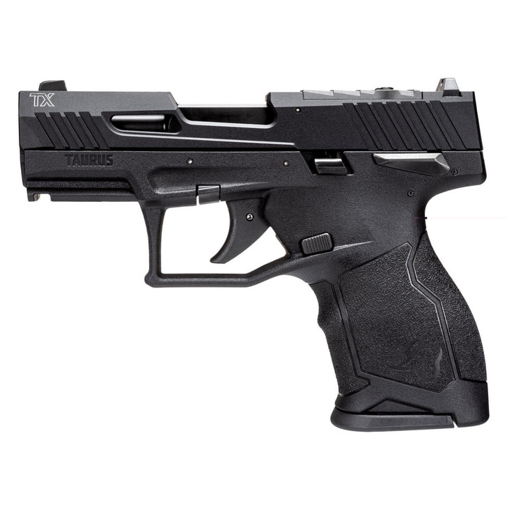 Taurus Tx22 Ms 22lr 3.5" Blk Tb 