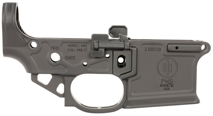 Primary Weapons Systems Pws Mk1 Mod 2-m Stripped Lower 
