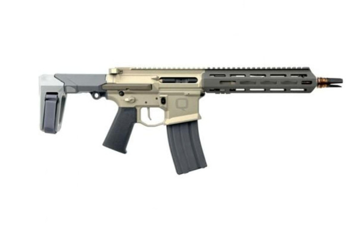  Q Honey Badger 556nato 10" W/ Brace 
