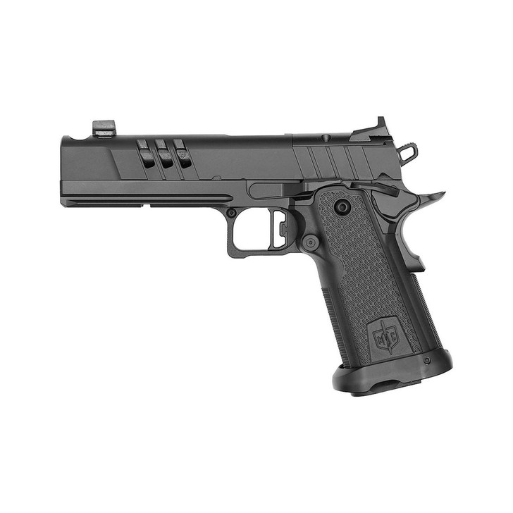 Military Arms Corporation Mac 9 DS-D Comp 9mm 5" 17 Round Black 