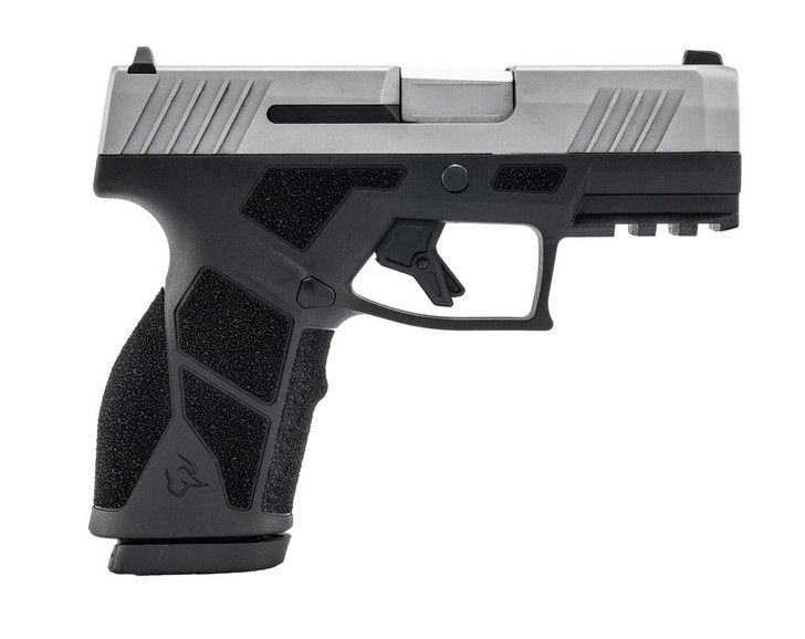  Taurus Gx2 9mm 3.38" 10rd Sts/blk Ms 