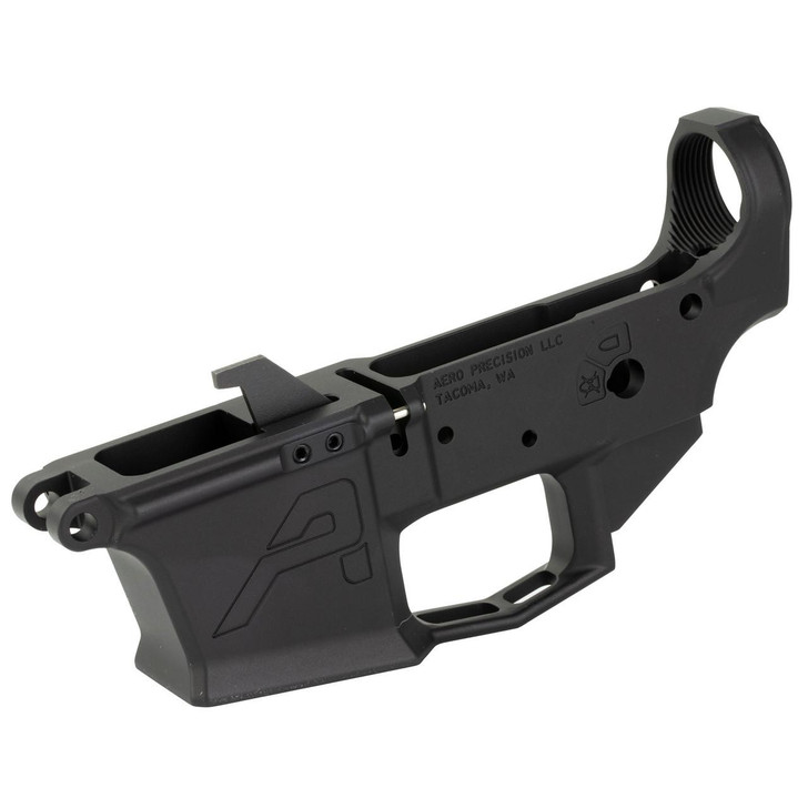 Aero Precision Aero Ar9 Lower Receiver 9/40 Blk 