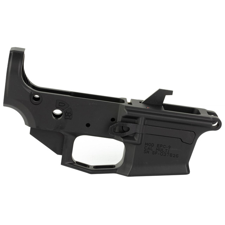 Aero Precision Aero Ar9 Lower Receiver 9/40 Blk 