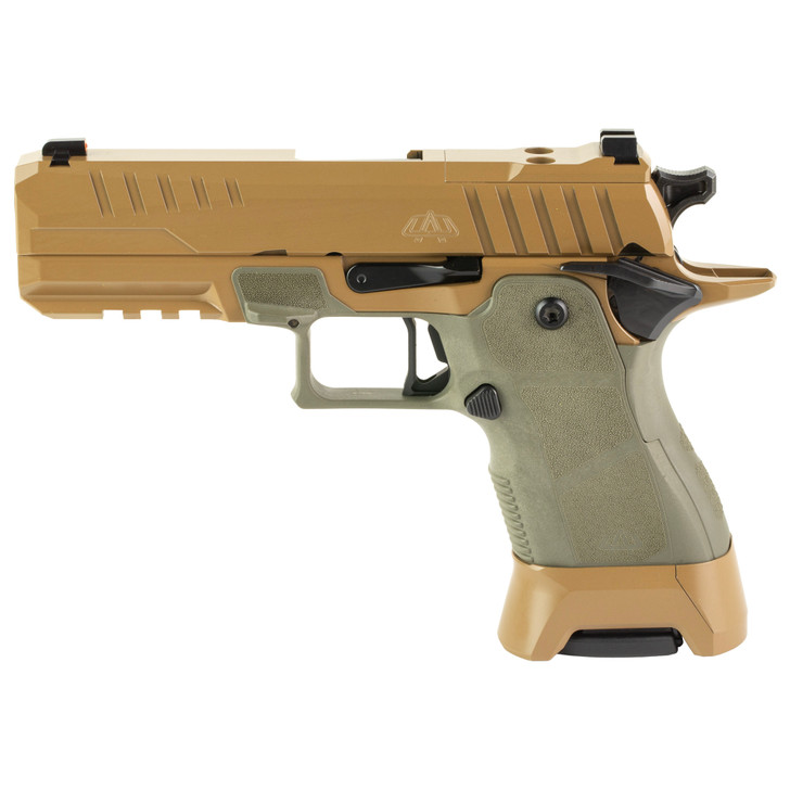Oa Def Oa 9mm 17-Round Night Sights Pistol