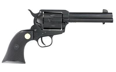 Chiappa Firearms Chiappa 1873 Sa 17hmr 4.75" 6rd Blk 
