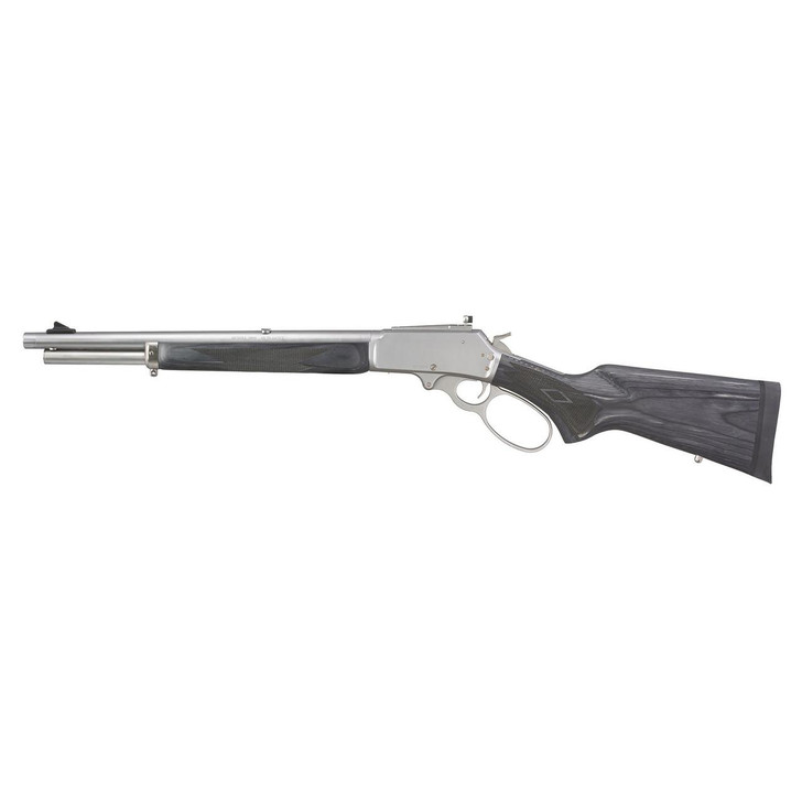  Marlin 1895 Trapr 45-70 16.5" Blk/st 