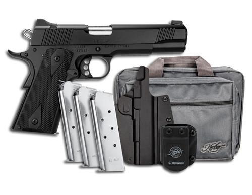  Kimber Custom Lw .45 ACP 7-Round 1911 Pistol 