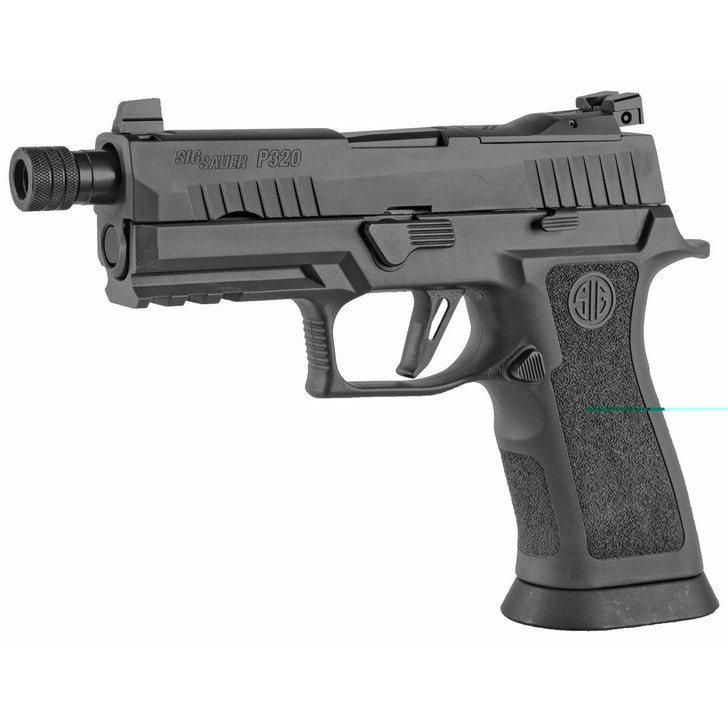 SIG SAUER Sig P320 X-carry Legion 4.6" 17rd Bl 
