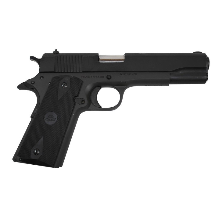 Armscor Rock Island 1911 Gi Entry 45acp 8rd 