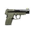  Kel-Tec P15 9mm 4" 10-Round Night Sights Pistol 