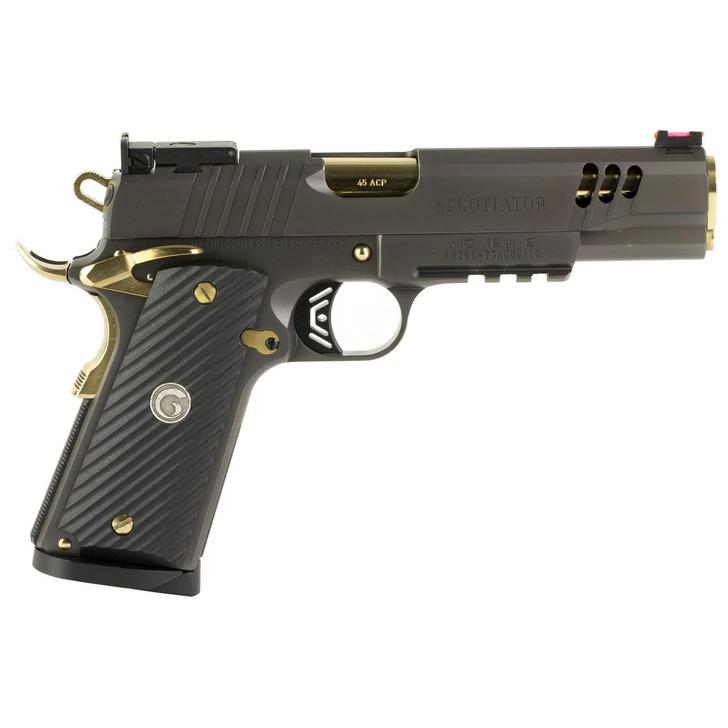  Girsan Mc1911 45acp 5" 8rd Ti Nitrd 