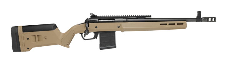 Sav 110 Magpul 6.5 Creedmoor 16.5" FDE Bolt-Action Rifle