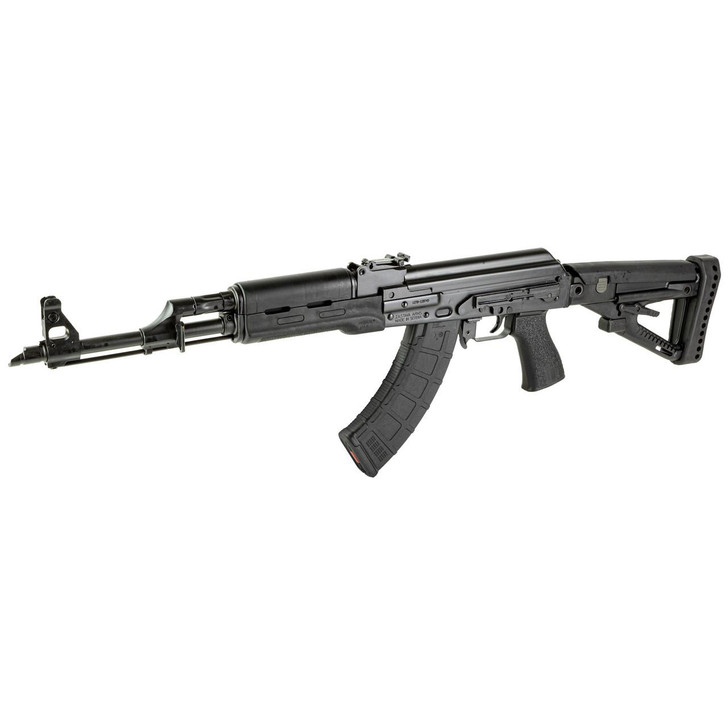  Zastava M70 762x39 16" 30rd Poly Blk 