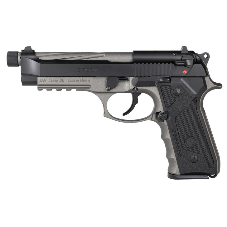  Girsan Regard X 9mm 4.9" 18-Round Threaded Barrel Pistol 